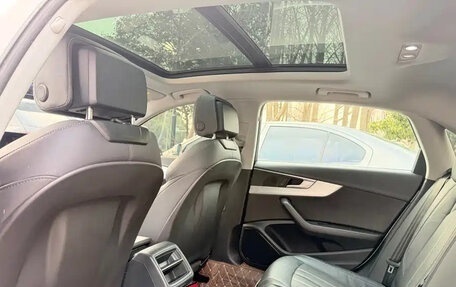 Audi A4, 2023 год, 2 150 777 рублей, 12 фотография