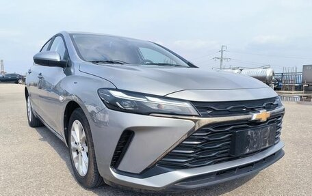 Chevrolet Monza, 2023 год, 1 100 548 рублей, 3 фотография