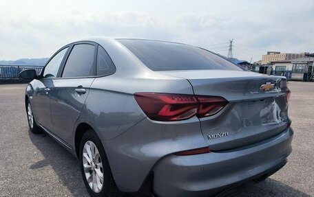 Chevrolet Monza, 2023 год, 1 100 548 рублей, 6 фотография