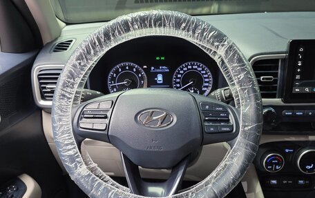 Hyundai Venue I, 2022 год, 1 420 000 рублей, 13 фотография