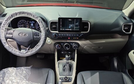 Hyundai Venue I, 2022 год, 1 420 000 рублей, 7 фотография