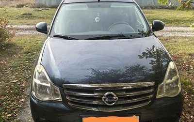 Nissan Almera, 2014 год, 730 000 рублей, 1 фотография