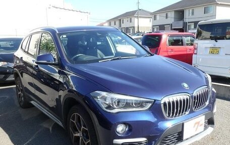 BMW X1, 2020 год, 1 529 000 рублей, 1 фотография