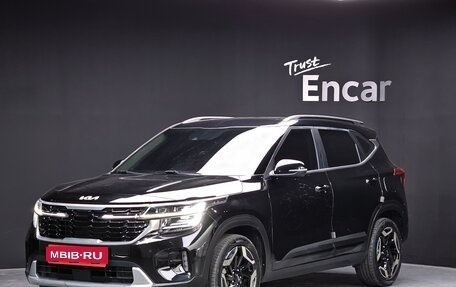 KIA Seltos I, 2023 год, 1 920 000 рублей, 1 фотография