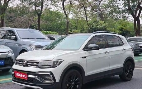 Volkswagen T-Cross I, 2023 год, 1 830 000 рублей, 1 фотография