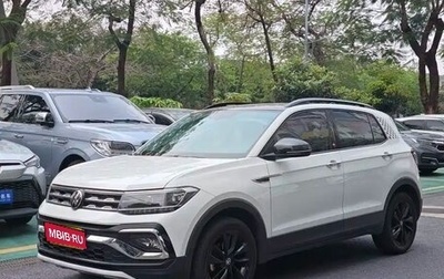 Volkswagen T-Cross I, 2023 год, 1 830 000 рублей, 1 фотография