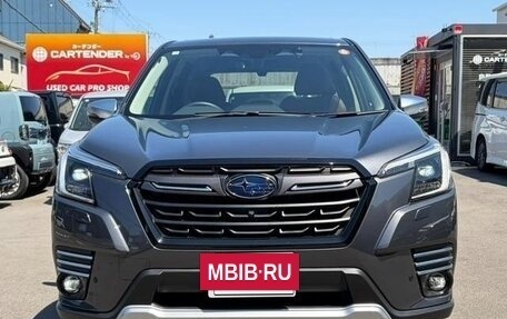 Subaru Forester, 2023 год, 2 699 000 рублей, 2 фотография
