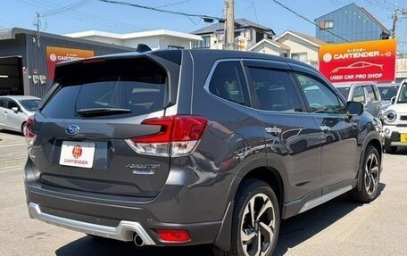 Subaru Forester, 2023 год, 2 699 000 рублей, 5 фотография