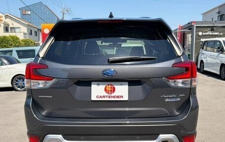 Subaru Forester, 2023 год, 2 699 000 рублей, 7 фотография
