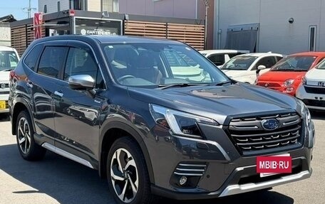 Subaru Forester, 2023 год, 2 699 000 рублей, 4 фотография