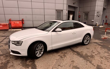 Audi A5, 2015 год, 1 850 000 рублей, 4 фотография