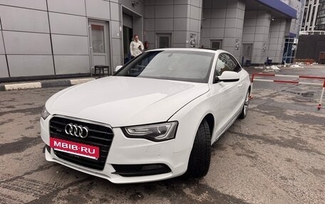 Audi A5, 2015 год, 1 850 000 рублей, 3 фотография