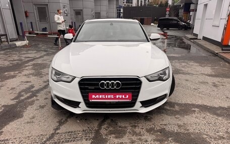 Audi A5, 2015 год, 1 850 000 рублей, 2 фотография