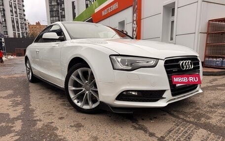 Audi A5, 2015 год, 1 850 000 рублей, 7 фотография