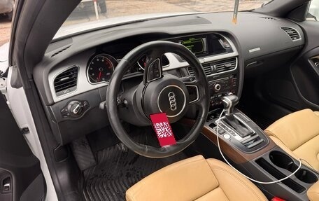 Audi A5, 2015 год, 1 850 000 рублей, 11 фотография