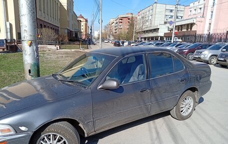 Toyota Sprinter VIII (E110), 1992 год, 160 000 рублей, 2 фотография