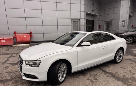 Audi A5, 2015 год, 1 850 000 рублей, 24 фотография