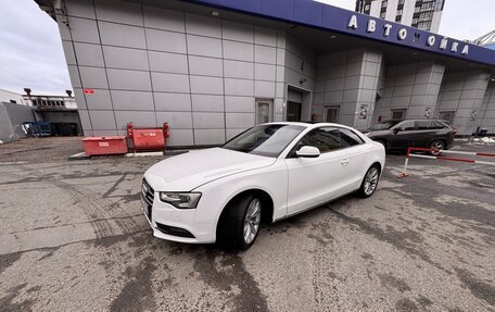 Audi A5, 2015 год, 1 850 000 рублей, 21 фотография