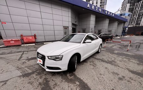 Audi A5, 2015 год, 1 850 000 рублей, 22 фотография