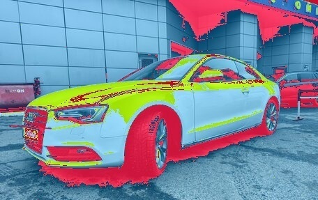 Audi A5, 2015 год, 1 850 000 рублей, 23 фотография