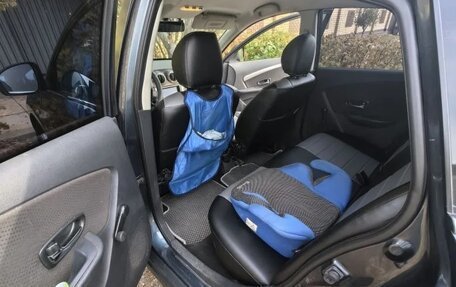 Nissan Almera, 2014 год, 730 000 рублей, 5 фотография