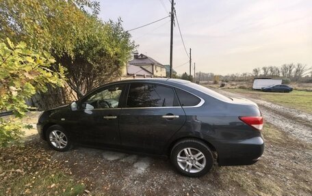 Nissan Almera, 2014 год, 730 000 рублей, 9 фотография