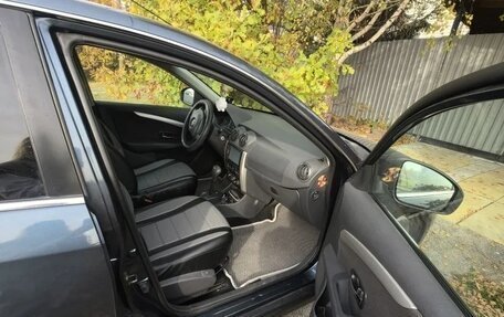 Nissan Almera, 2014 год, 730 000 рублей, 7 фотография