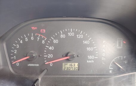 Mitsubishi Dingo, 2001 год, 290 000 рублей, 15 фотография