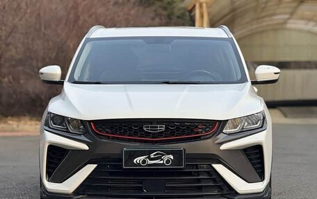 Geely Coolray I, 2022 год, 1 050 000 рублей, 2 фотография