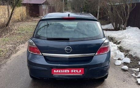 Opel Astra H, 2008 год, 390 000 рублей, 6 фотография