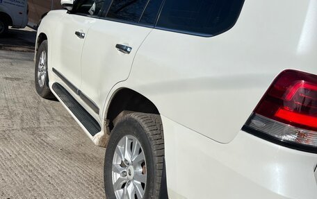 Toyota Land Cruiser 200, 2020 год, 7 800 000 рублей, 4 фотография