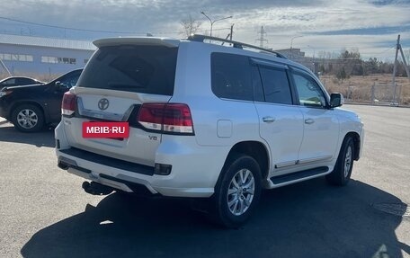 Toyota Land Cruiser 200, 2020 год, 7 800 000 рублей, 11 фотография