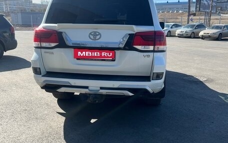 Toyota Land Cruiser 200, 2020 год, 7 800 000 рублей, 12 фотография