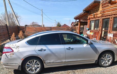 Nissan Teana, 2012 год, 1 100 000 рублей, 12 фотография