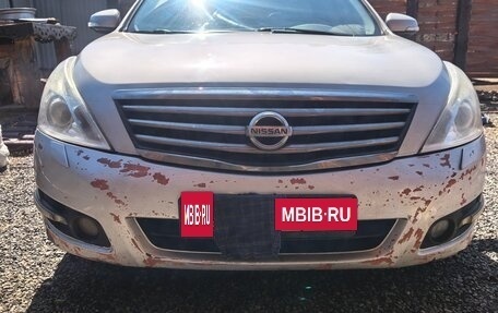 Nissan Teana, 2012 год, 1 100 000 рублей, 8 фотография
