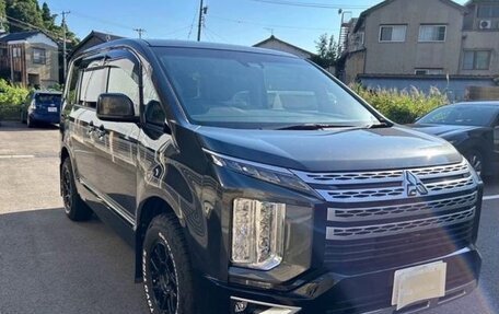 Mitsubishi Delica D:5 I, 2022 год, 2 512 000 рублей, 3 фотография
