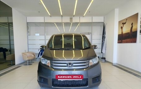 Honda Freed I, 2011 год, 999 000 рублей, 2 фотография