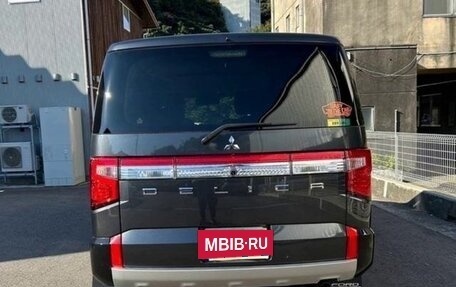 Mitsubishi Delica D:5 I, 2022 год, 2 512 000 рублей, 5 фотография