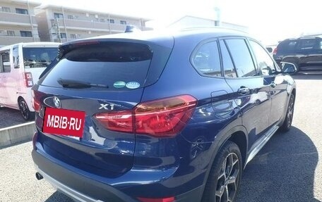 BMW X1, 2020 год, 1 529 000 рублей, 5 фотография