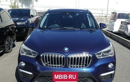 BMW X1, 2020 год, 1 529 000 рублей, 2 фотография