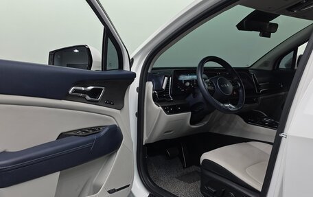 KIA Sportage IV рестайлинг, 2023 год, 2 820 000 рублей, 10 фотография