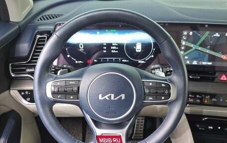 KIA Sportage IV рестайлинг, 2023 год, 2 820 000 рублей, 13 фотография