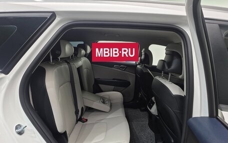 KIA Sportage IV рестайлинг, 2023 год, 2 820 000 рублей, 18 фотография