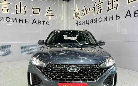 Hyundai ix35, 2022 год, 2 190 000 рублей, 2 фотография