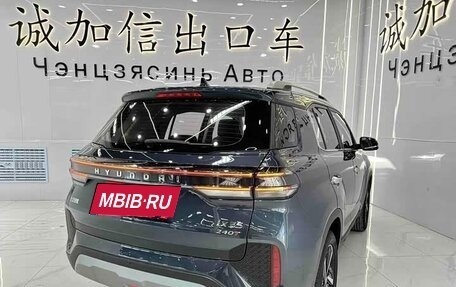 Hyundai ix35, 2022 год, 2 190 000 рублей, 4 фотография