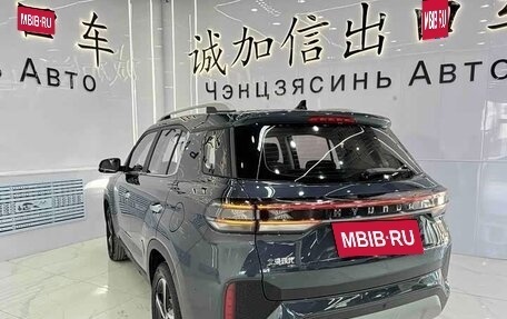 Hyundai ix35, 2022 год, 2 190 000 рублей, 5 фотография