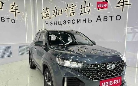 Hyundai ix35, 2022 год, 2 190 000 рублей, 3 фотография