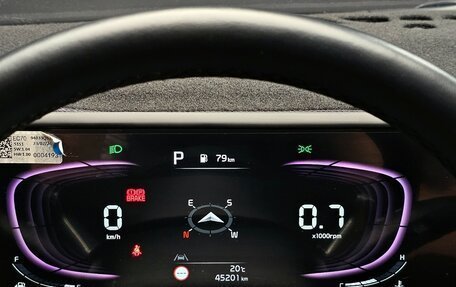 KIA Seltos I, 2023 год, 1 920 000 рублей, 8 фотография