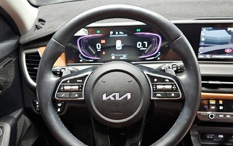 KIA Seltos I, 2023 год, 1 920 000 рублей, 12 фотография
