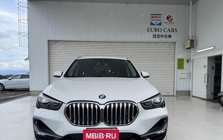 BMW X1, 2019 год, 1 480 000 рублей, 2 фотография